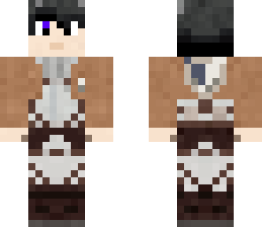 attack on titan dude