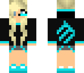 my monster girl cute