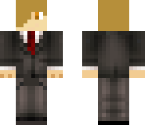 suit man