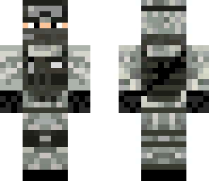 marine