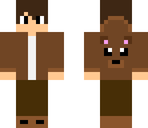boy bear skin