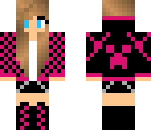 creeper chick