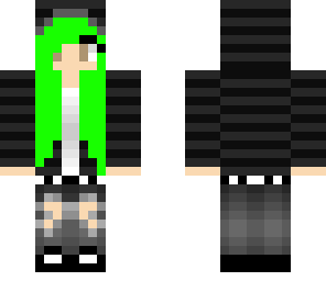 green tomboy