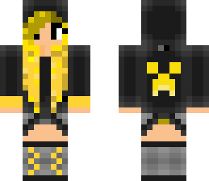 boss hoodie girl 2