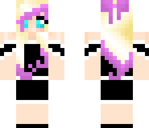cute purple witch