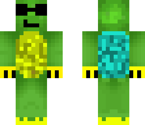 power x turtle