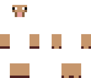 correctly hooved sheep