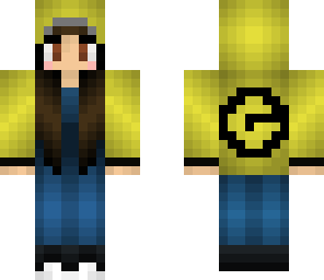 minion girl