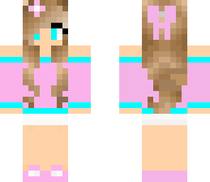 spring girl