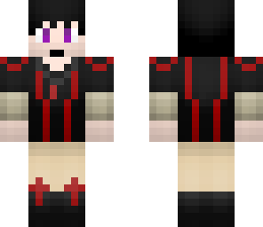 death scythe enderwolf55