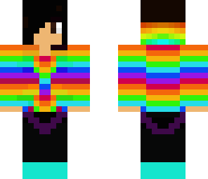 rainbow guy