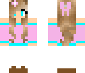 winter girl