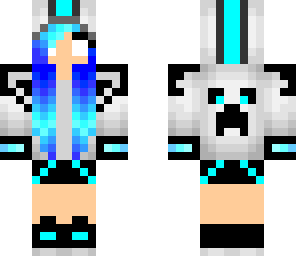 a skin i made