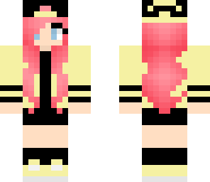 yellow girl