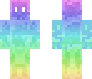 neon rainbow