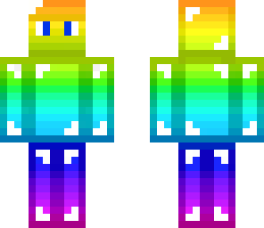 rainbow guy