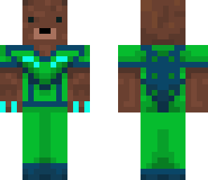 fusion bear