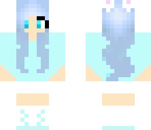 rabbit girl