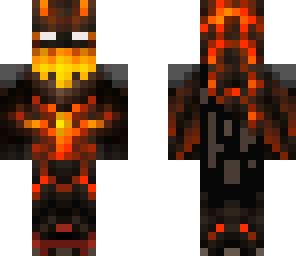 herobrine's servant