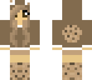 cookie girl