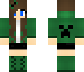 creeper girl