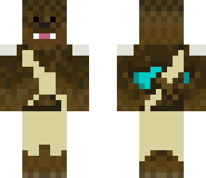 wild bacca