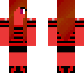 red girl