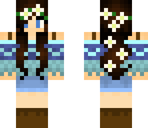 hippie girl