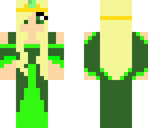 slime princess