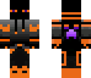 enderman o and p