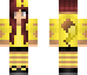 pikachu girl edited