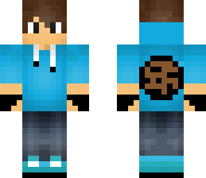 cookie blue swag lol