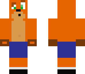 crash bandicoot