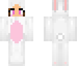 bunny suit