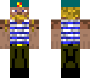 sailor