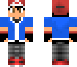 ash ketchum x and y