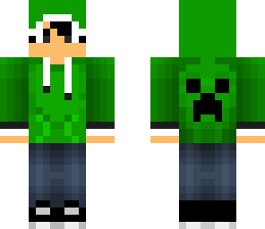 capucha creeper