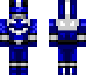 blue timeforce ranger