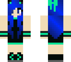 blue wolf