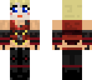harley quinn arkhan city