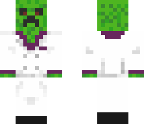 creeper suit