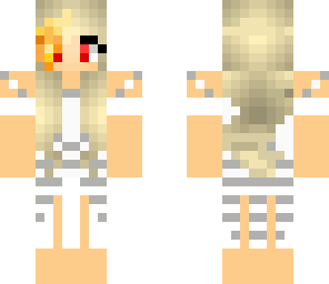 ghast girl