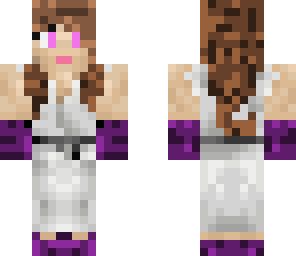 mma chick