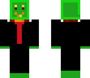 green man