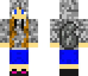 wolf girl