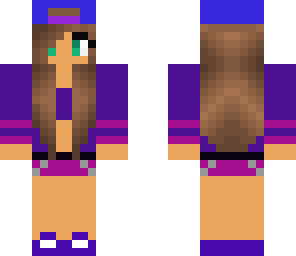 girl with cap