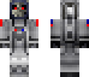 skeleton astronaut