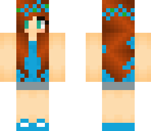 my new skin