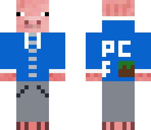 official pigscanfly53 skin