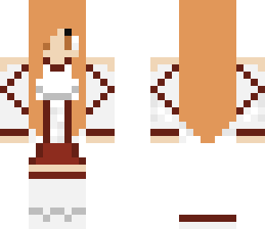 my version of asuna